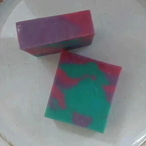 Persephone's Kiss Handmade Soap